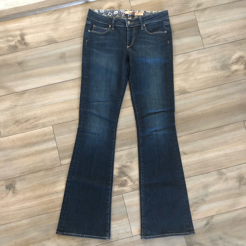 Laurel Canyon Paige Bootcut Denim Pants